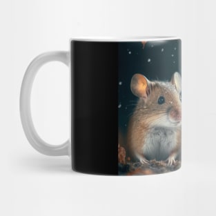 a Couple of cute mouses Mug